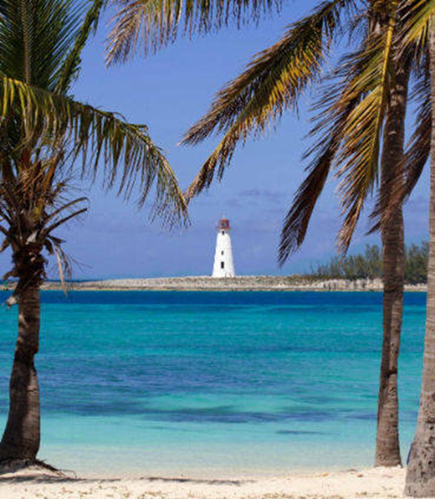 Courtyard By Marriott Nassau Downtown/Junkanoo Beach Buitenkant foto