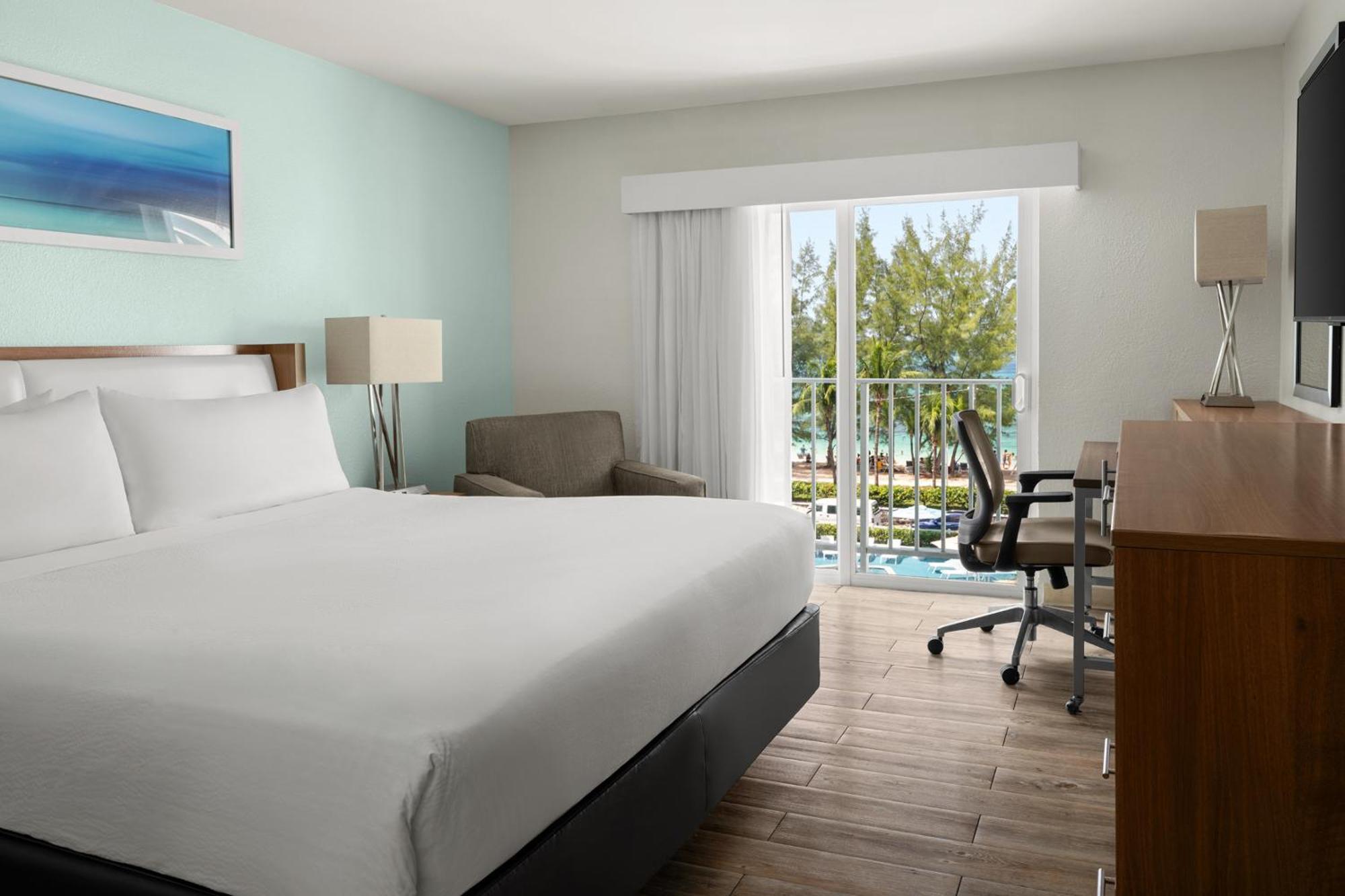 Courtyard By Marriott Nassau Downtown/Junkanoo Beach Buitenkant foto