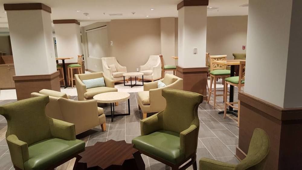 Courtyard By Marriott Nassau Downtown/Junkanoo Beach Buitenkant foto
